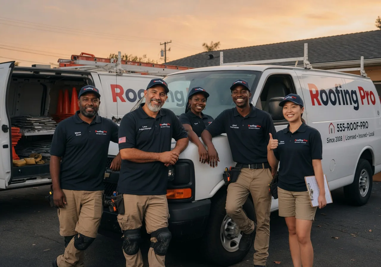 Roof Repair Near Me company in Benge, WA